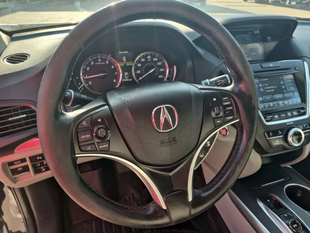 Used 2020 Acura MDX SH-AWD w/ Technology Package image 14