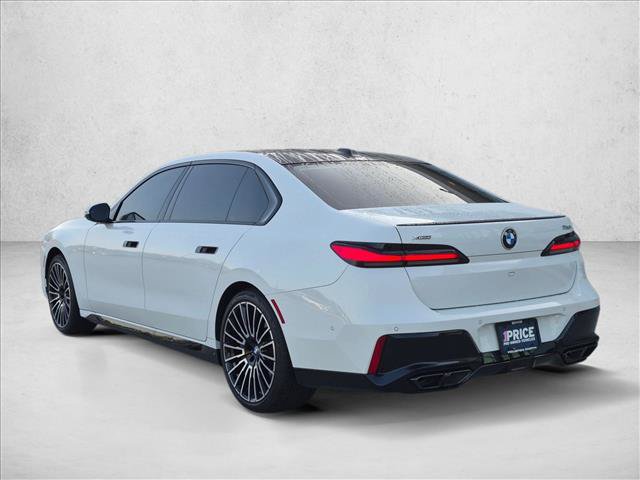 New 2026 BMW 760i xDrive w/ Executive Package AWD/4WD image 8