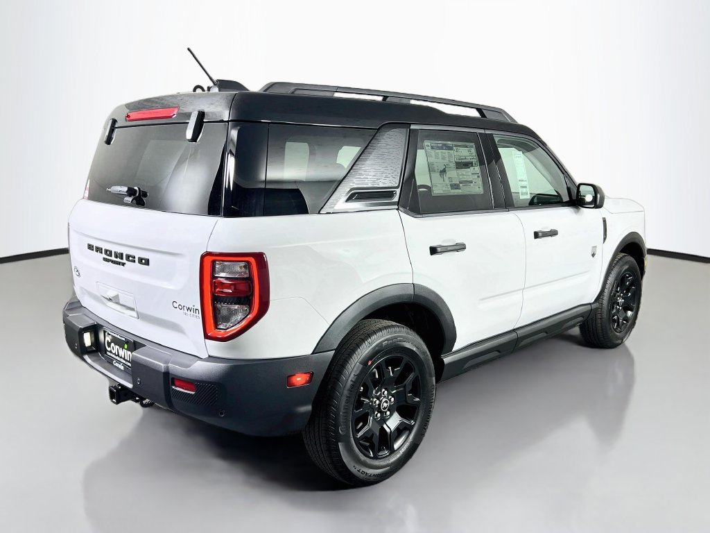New 2026 Ford Bronco Sport Big Bend w/ Convenience Package AWD/4WD image 14