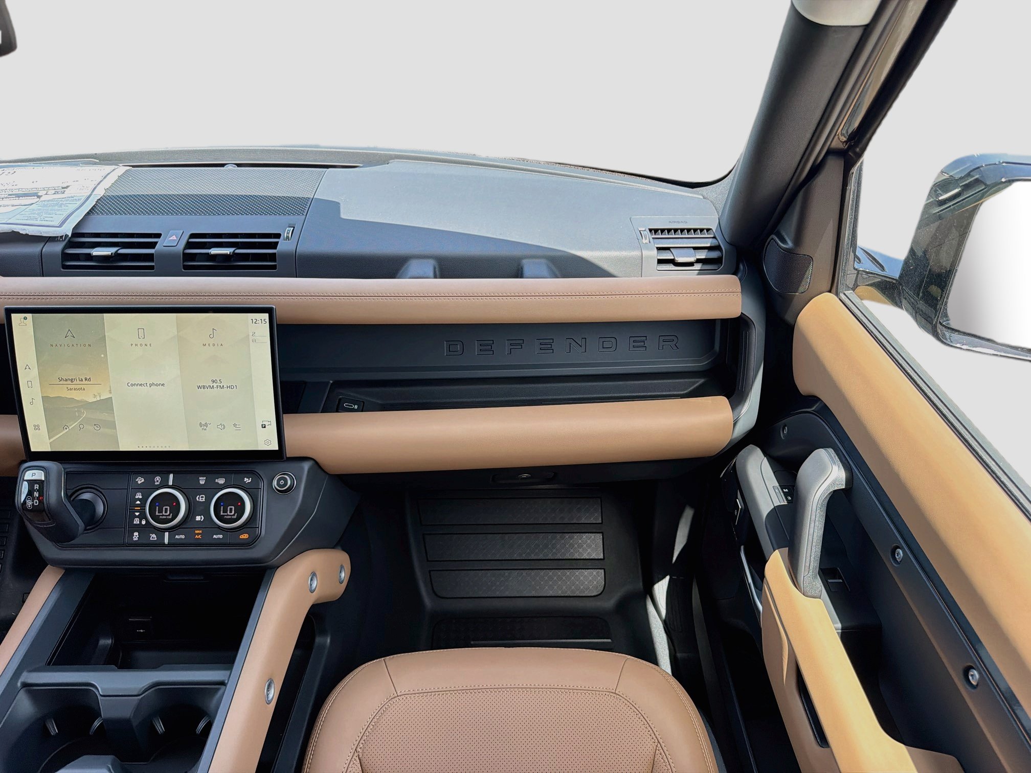 New 2026 Land Rover Defender 130 S AWD/4WD image 18