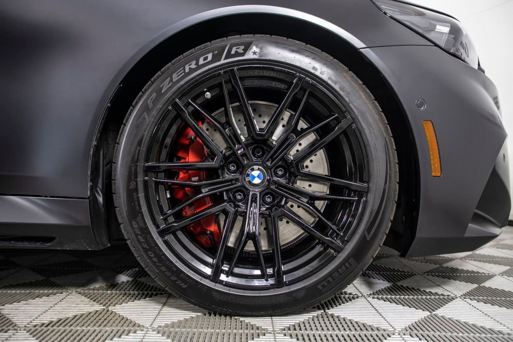 Used 2025 BMW M5 Touring AWD/4WD image 43