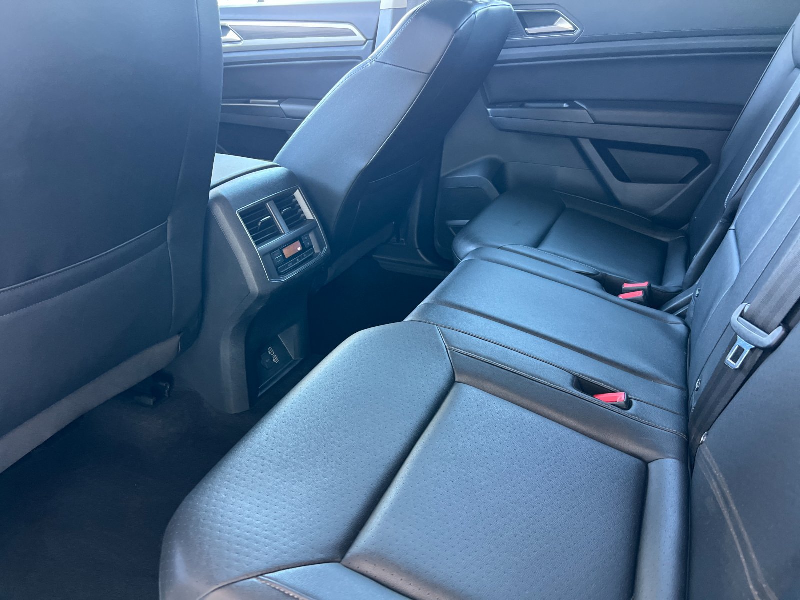 Used 2019 Volkswagen Atlas SE AWD/4WD image 12