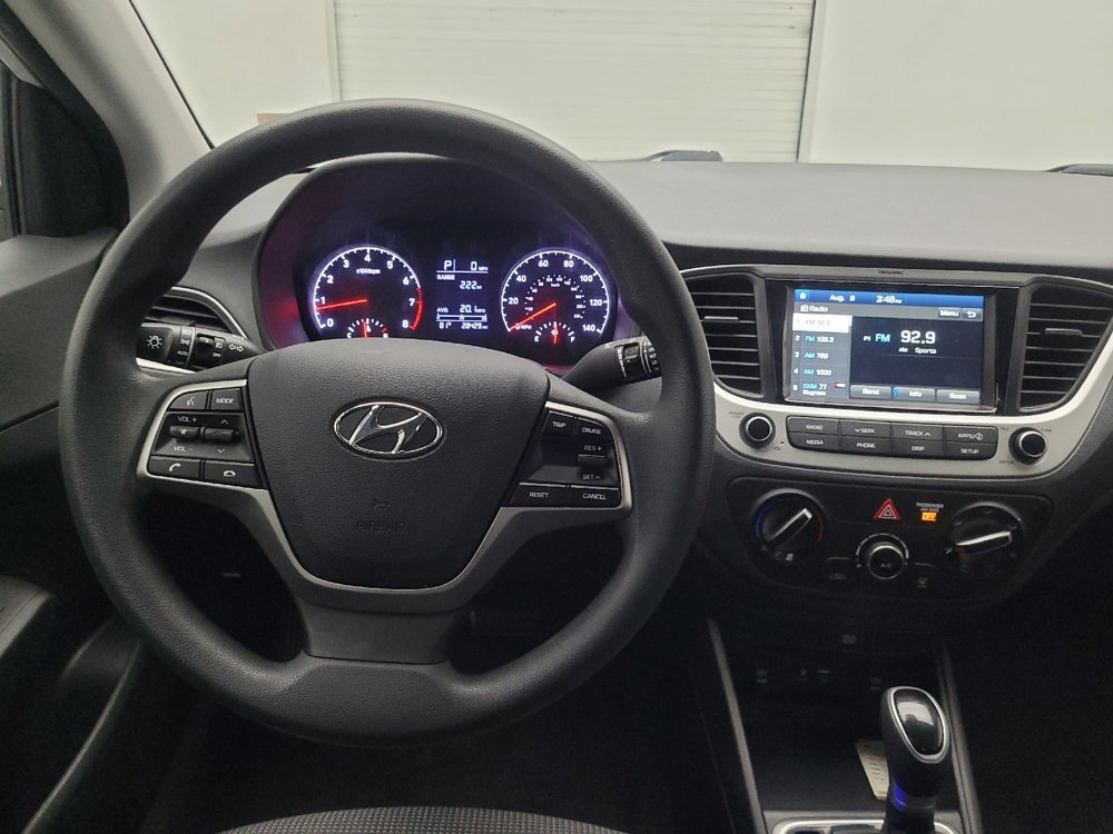 Used 2021 Hyundai Accent SEL image 22