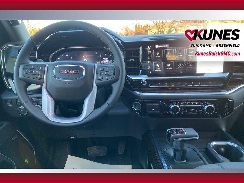 New 2026 GMC Sierra 1500 Elevation w/ Elevation Premium Package image 39