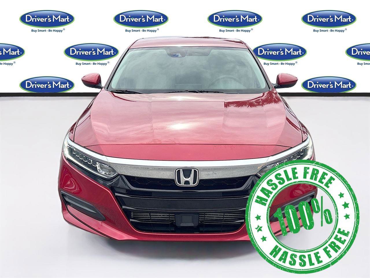 Used 2019 Honda Accord LX image 2