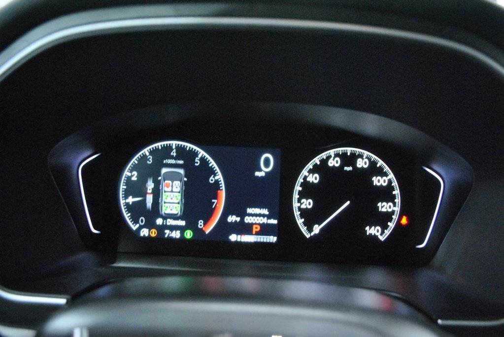 New 2025 Honda Pilot EX-L image 12