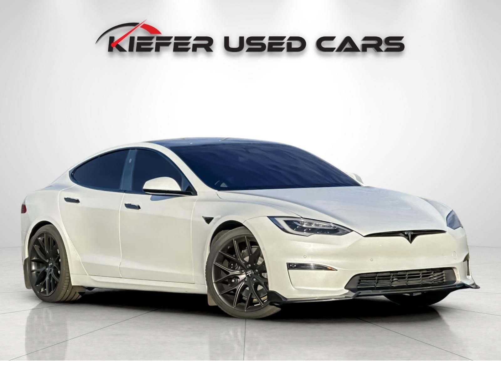 Used 2021 Tesla Model S Long Range image 2
