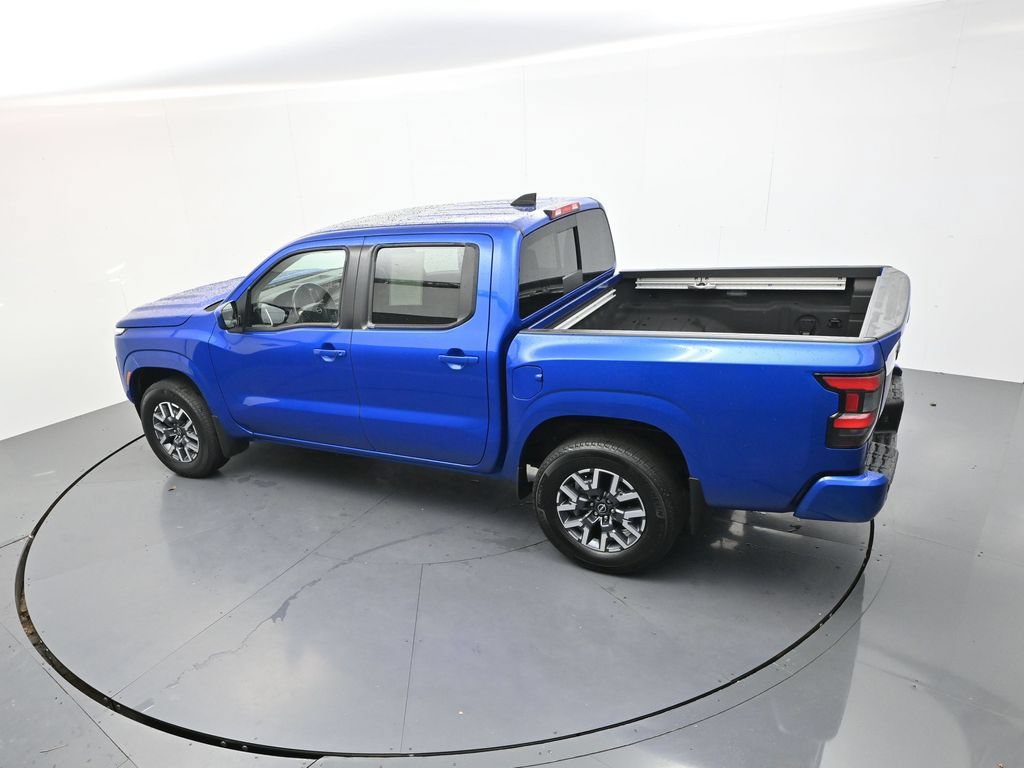 Used 2024 Nissan Frontier SL w/ Technology Package AWD/4WD image 29