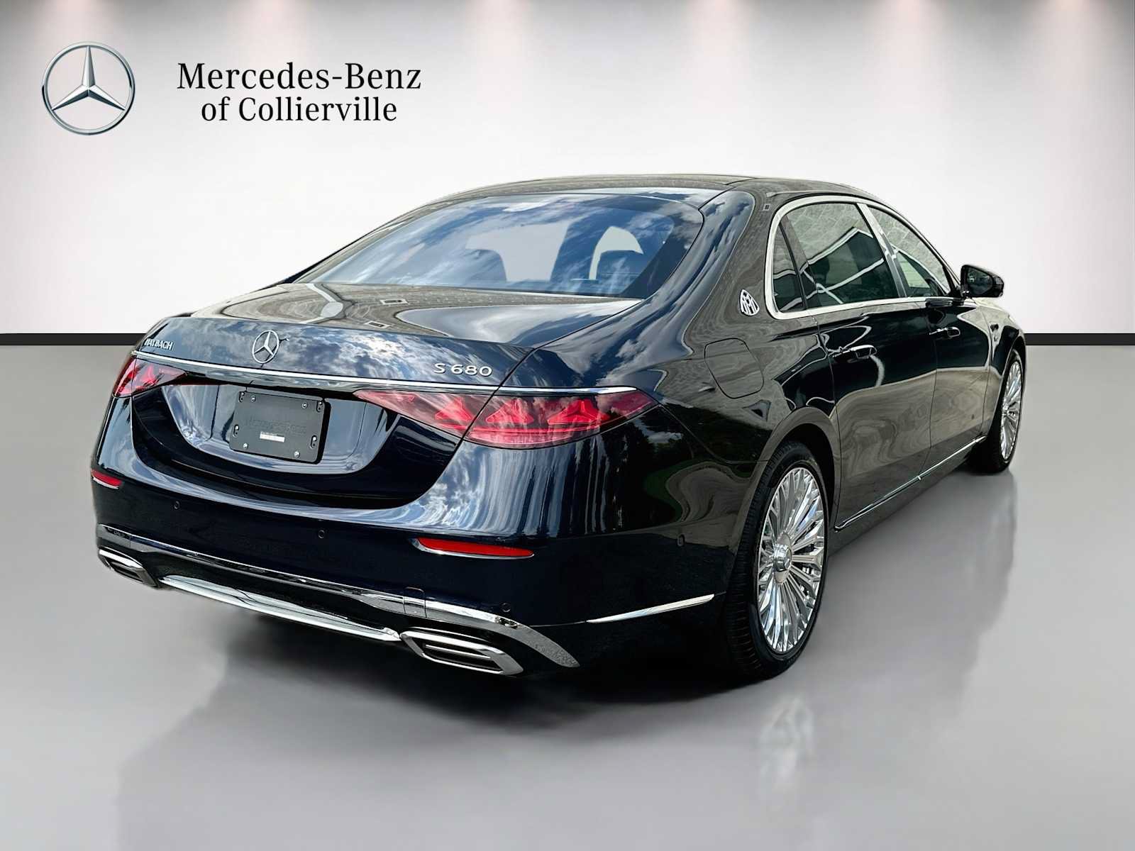 New 2027 Mercedes-Benz Maybach S 680 4MATIC image 5