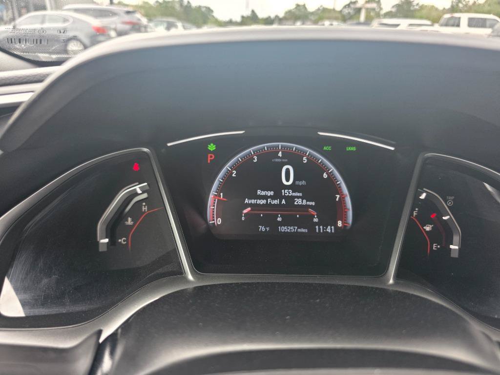 Used 2019 Honda Civic Sport image 14