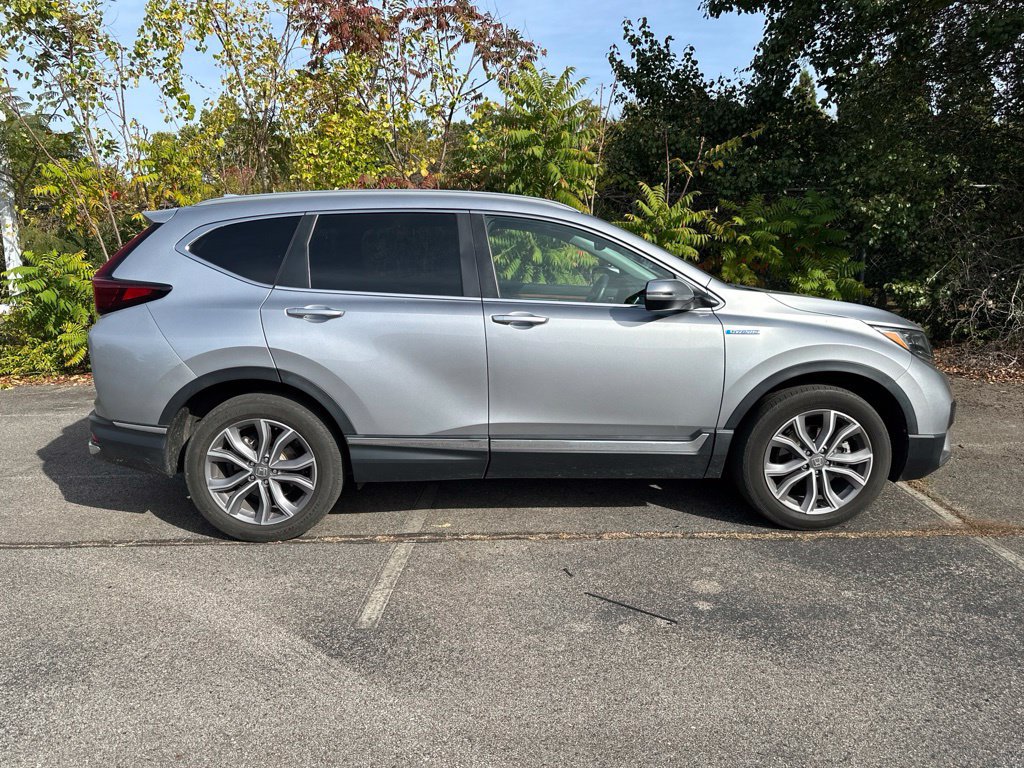 Used 2020 Honda CR-V Touring image 2