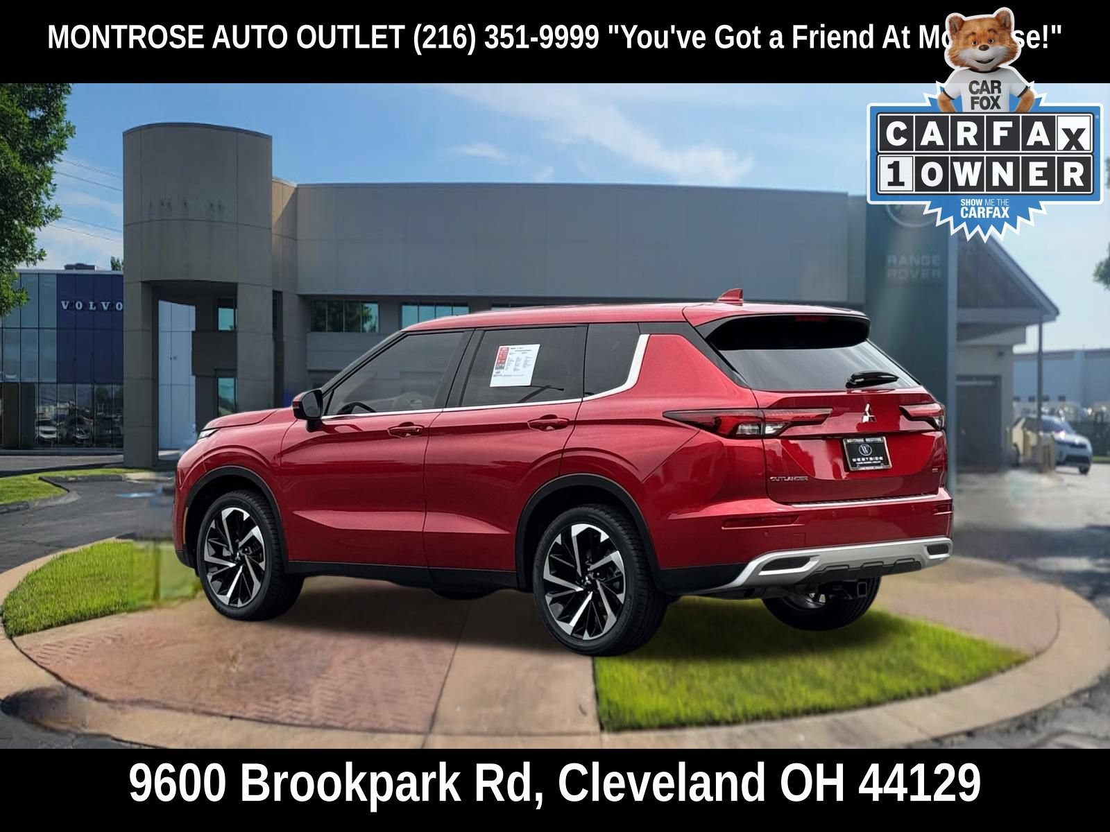 Used 2024 Mitsubishi Outlander SE FWD image 7