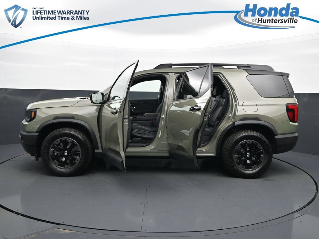 New 2026 Honda Passport TrailSport Elite image 36