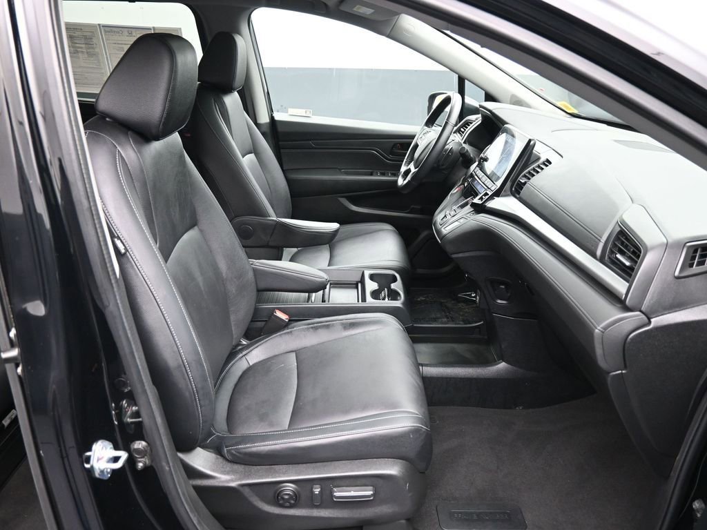 Used 2024 Honda Odyssey EX-L image 27