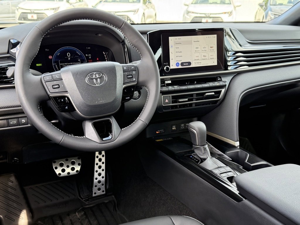 New 2026 Toyota Camry SE image 27