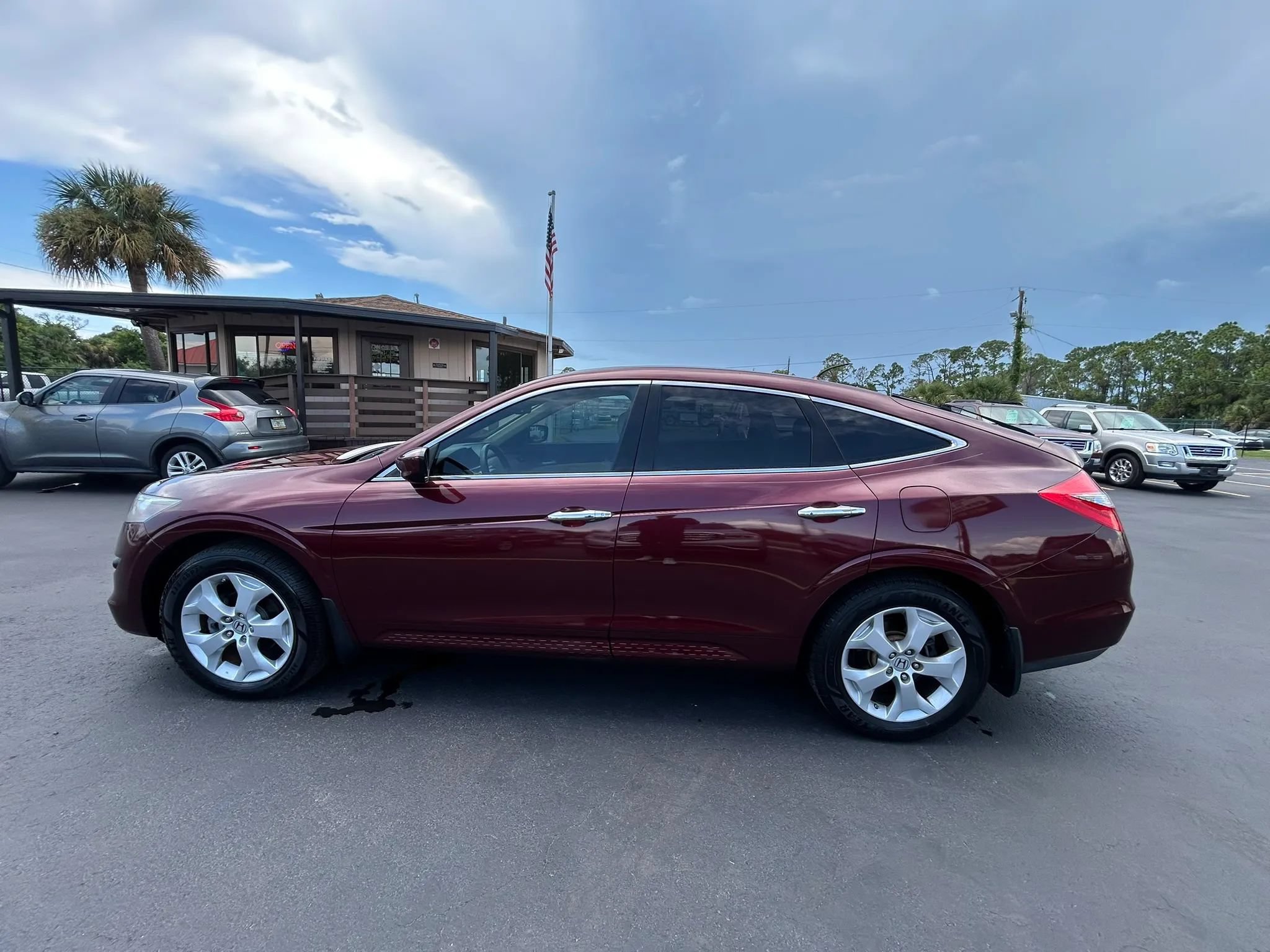 Used 2012 Honda Crosstour EX-L image 15