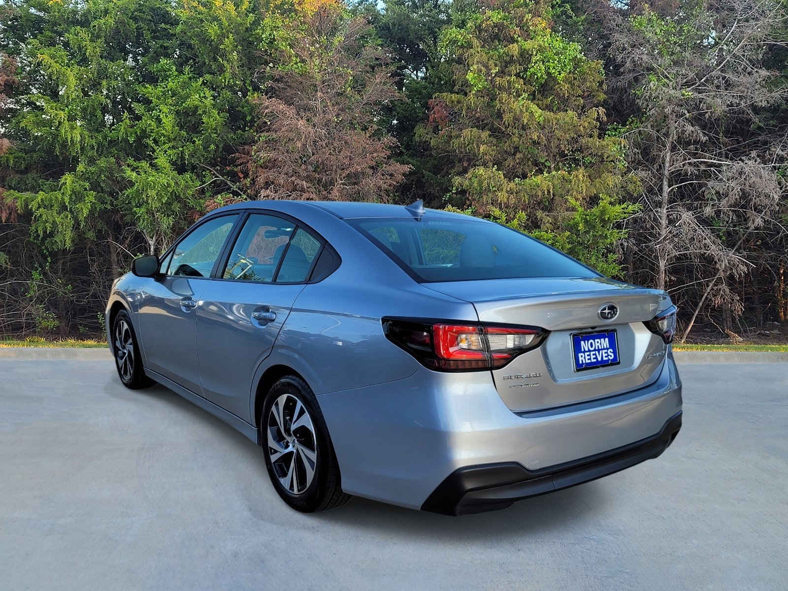 Certified 2025 Subaru Legacy Premium AWD/4WD image 20