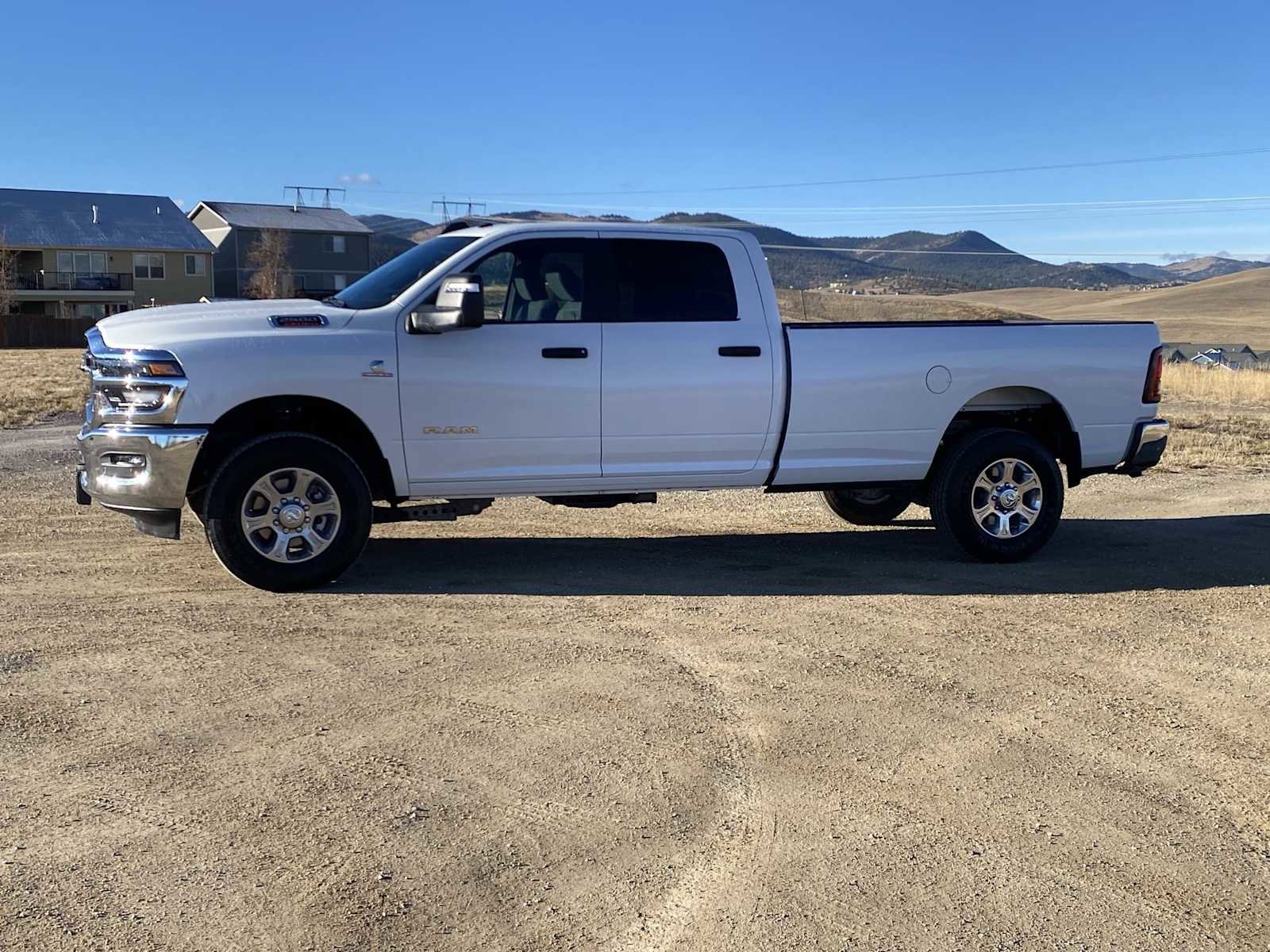 New 2026 RAM 2500 Big Horn image 10