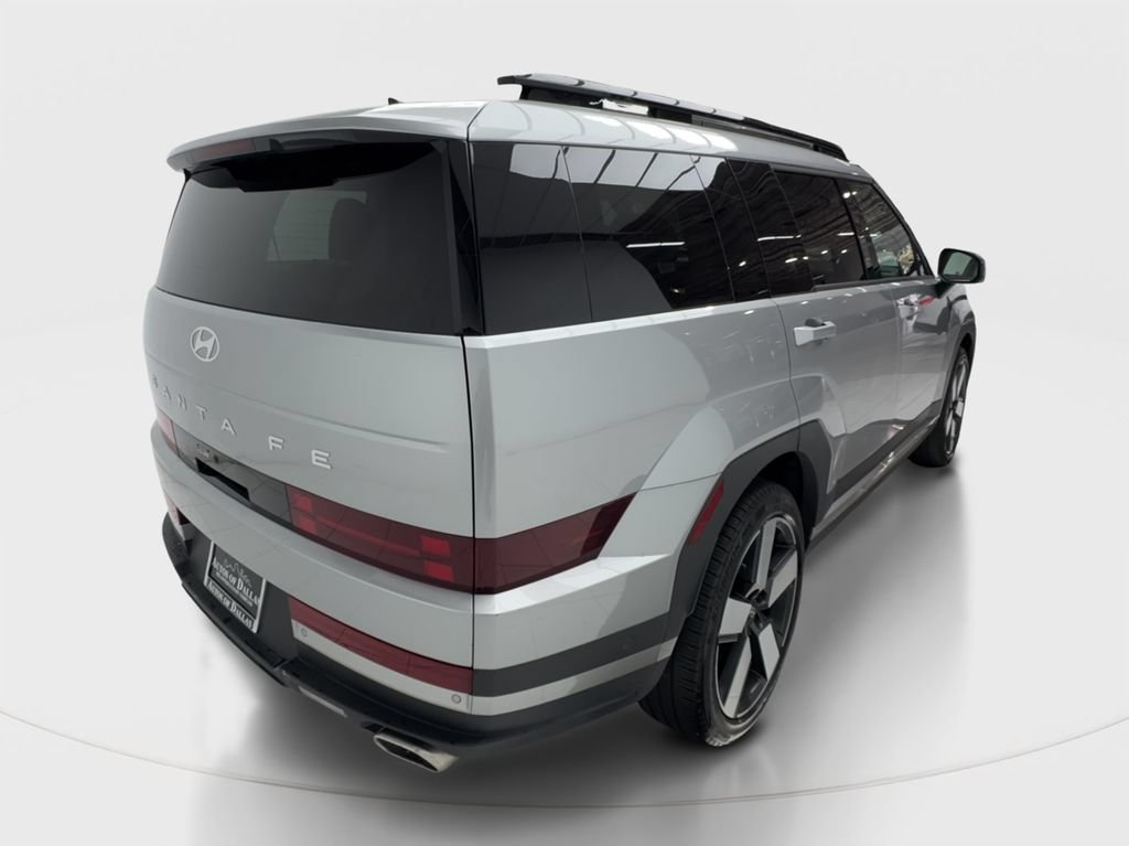 Used 2025 Hyundai Santa Fe Limited FWD image 7