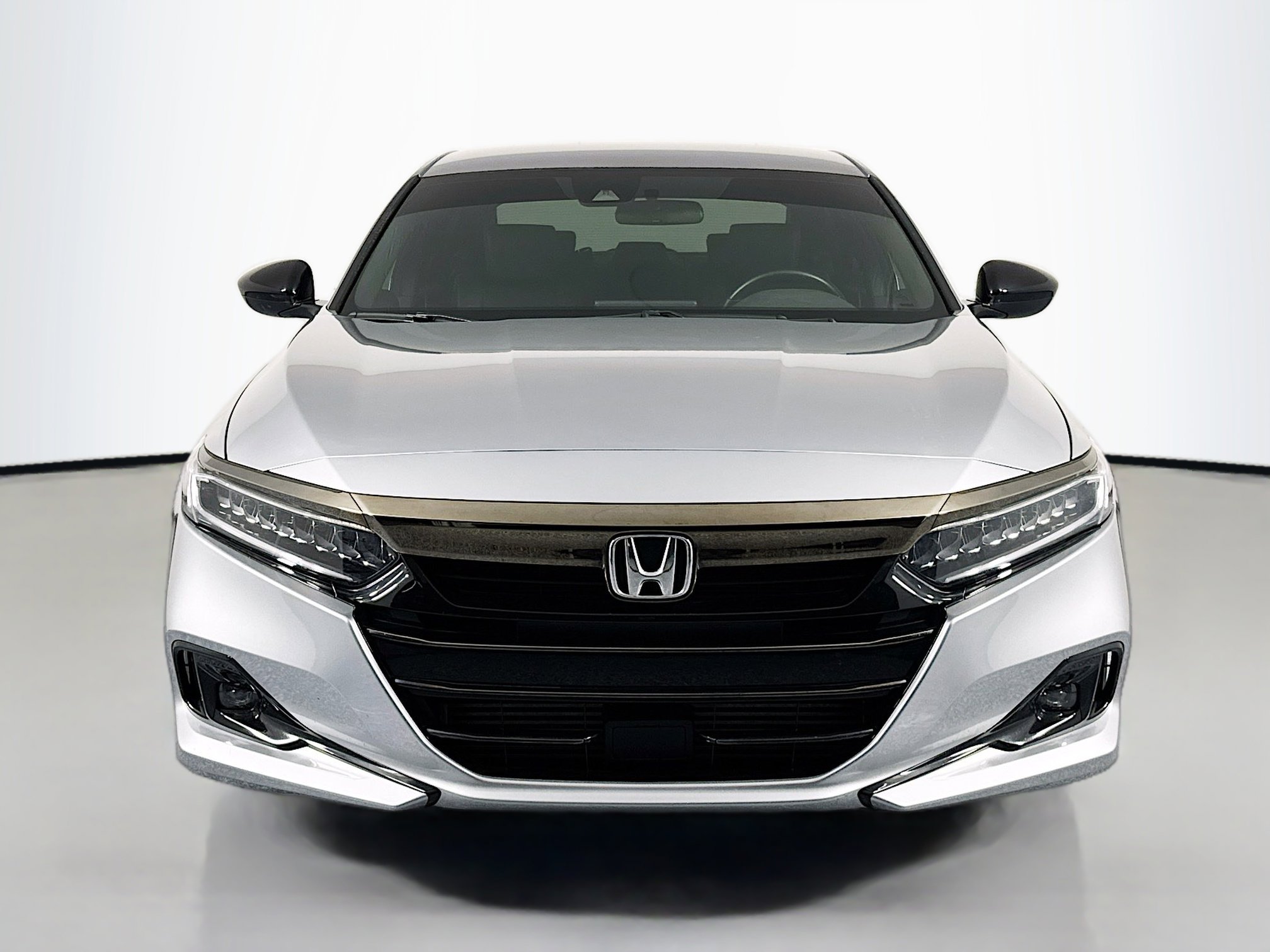 Certified 2022 Honda Accord Sport image 2