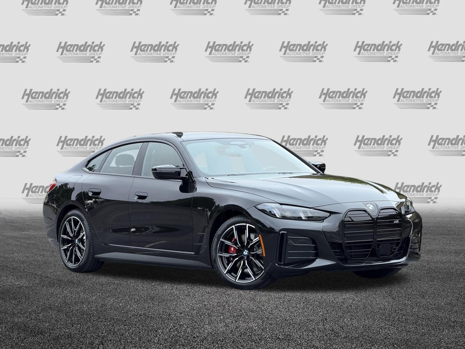 New 2026 BMW i4 M60 w/ Premium Package AWD/4WD image 2