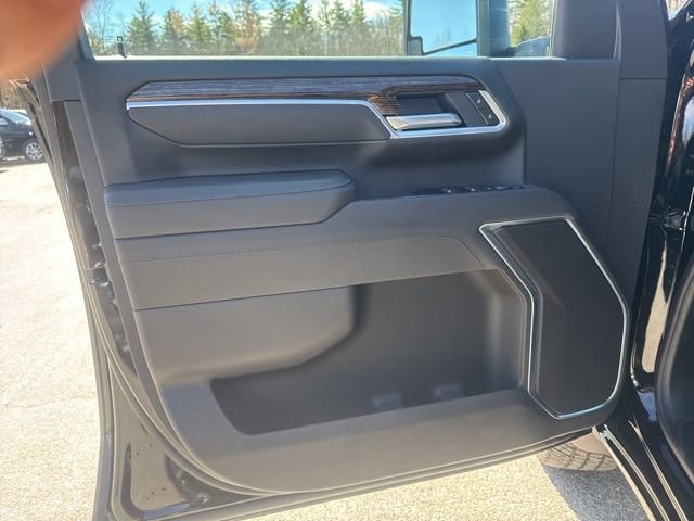 New 2026 GMC Sierra 2500 SLE w/ SLE Convenience Package AWD/4WD image 9