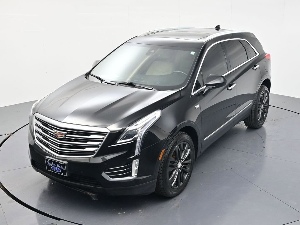 Used 2018 Cadillac XT5 Premium Luxury AWD/4WD image 36
