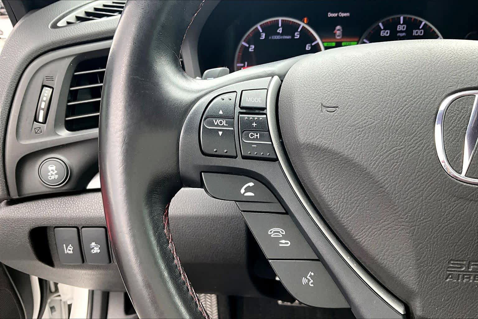 Used 2020 Acura ILX FWD image 21