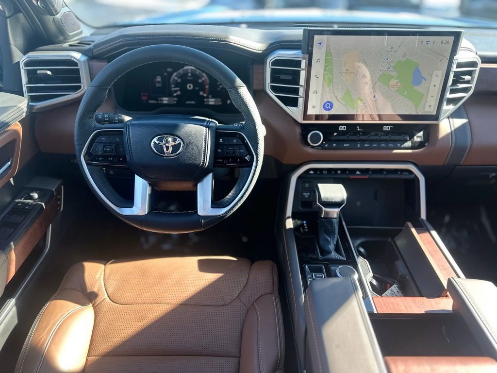 Used 2025 Toyota Tundra 1794 Edition image 10