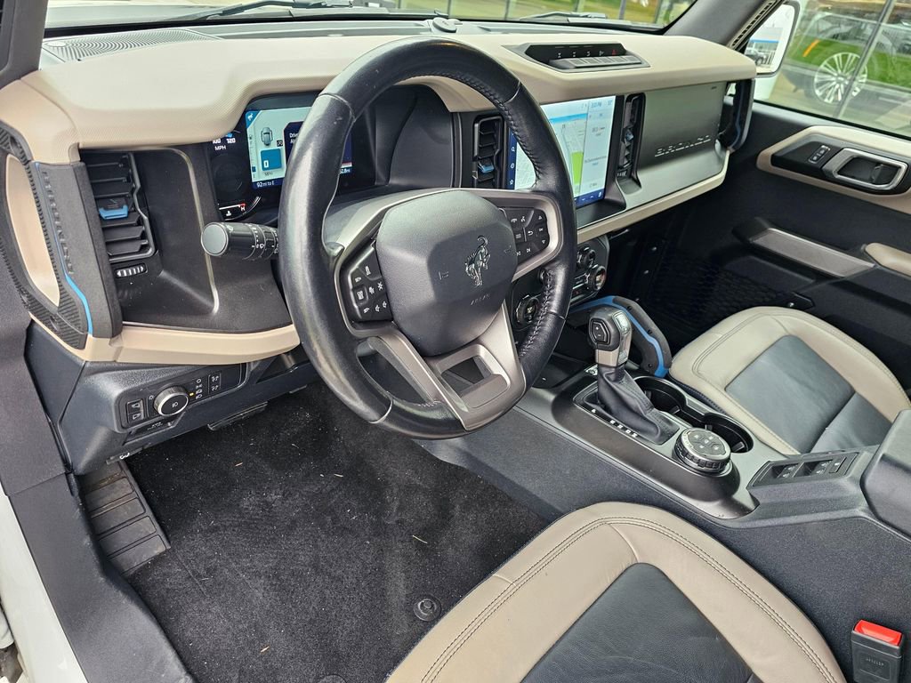 Used 2021 Ford Bronco Wildtrak image 19