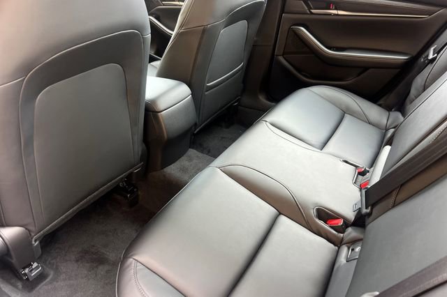 New 2026 MAZDA MAZDA3 s Sport image 13