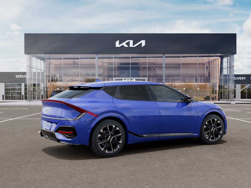 New 2026 Kia EV6 GT-Line AWD/4WD image 6