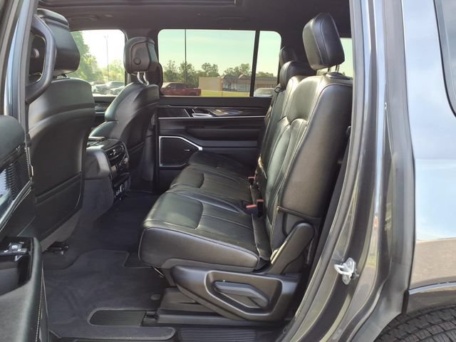 Certified 2023 Jeep Wagoneer 4WD w/ Premium Group I image 29