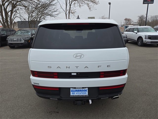 New 2026 Hyundai Santa Fe SE w/ Tow & Go Package image 6