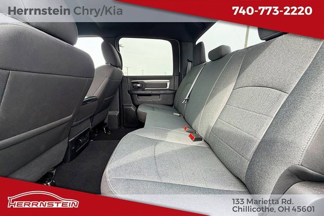 Used 2024 RAM 1500 Classic Warlock image 14