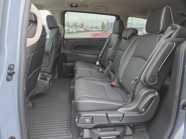 New 2026 Honda Odyssey Elite image 31