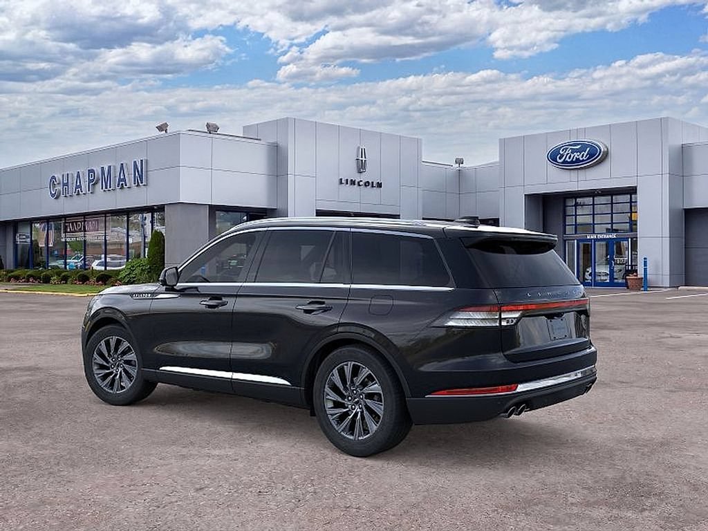 New 2026 Lincoln Aviator AWD image 4