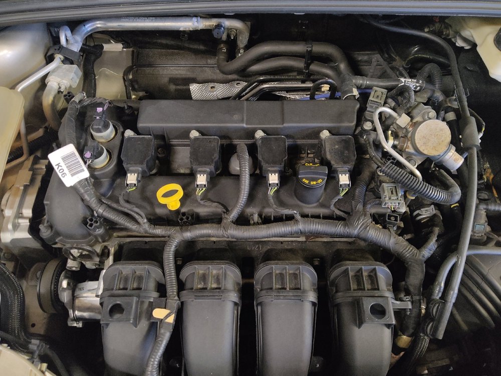 Used 2017 Ford Focus SE FWD image 30