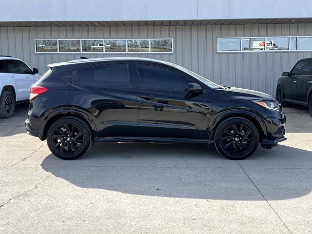 Used 2022 Honda HR-V Sport image 2