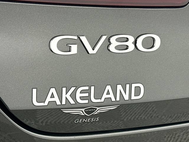 New 2025 Genesis GV80 3.5T Advanced AWD/4WD image 25
