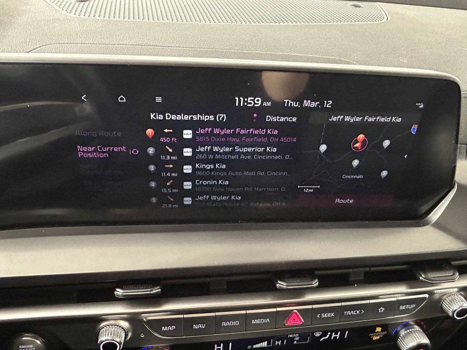 Certified 2023 Kia Telluride S w/ S Sunroof Package image 24