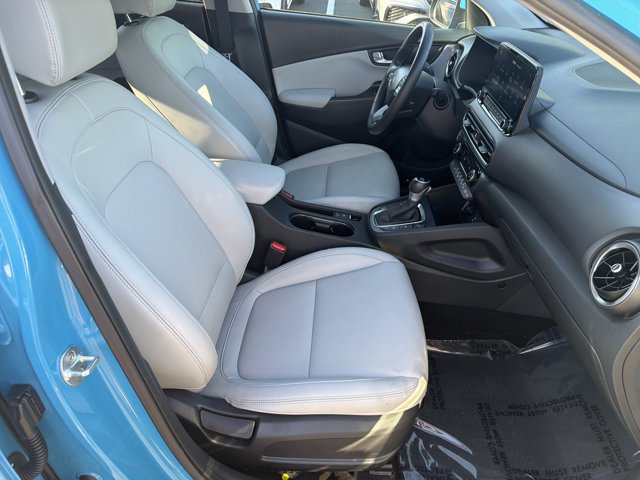 Certified 2023 Hyundai Kona Limited FWD image 16