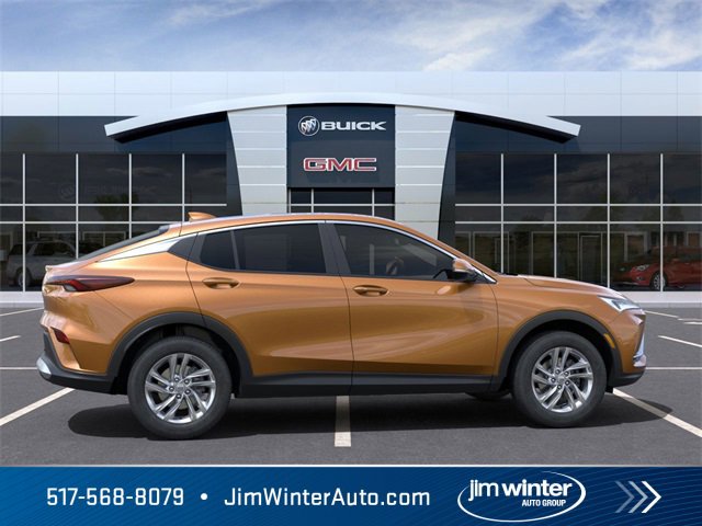 New 2025 Buick Envista Preferred w/ Convenience I Package image 6