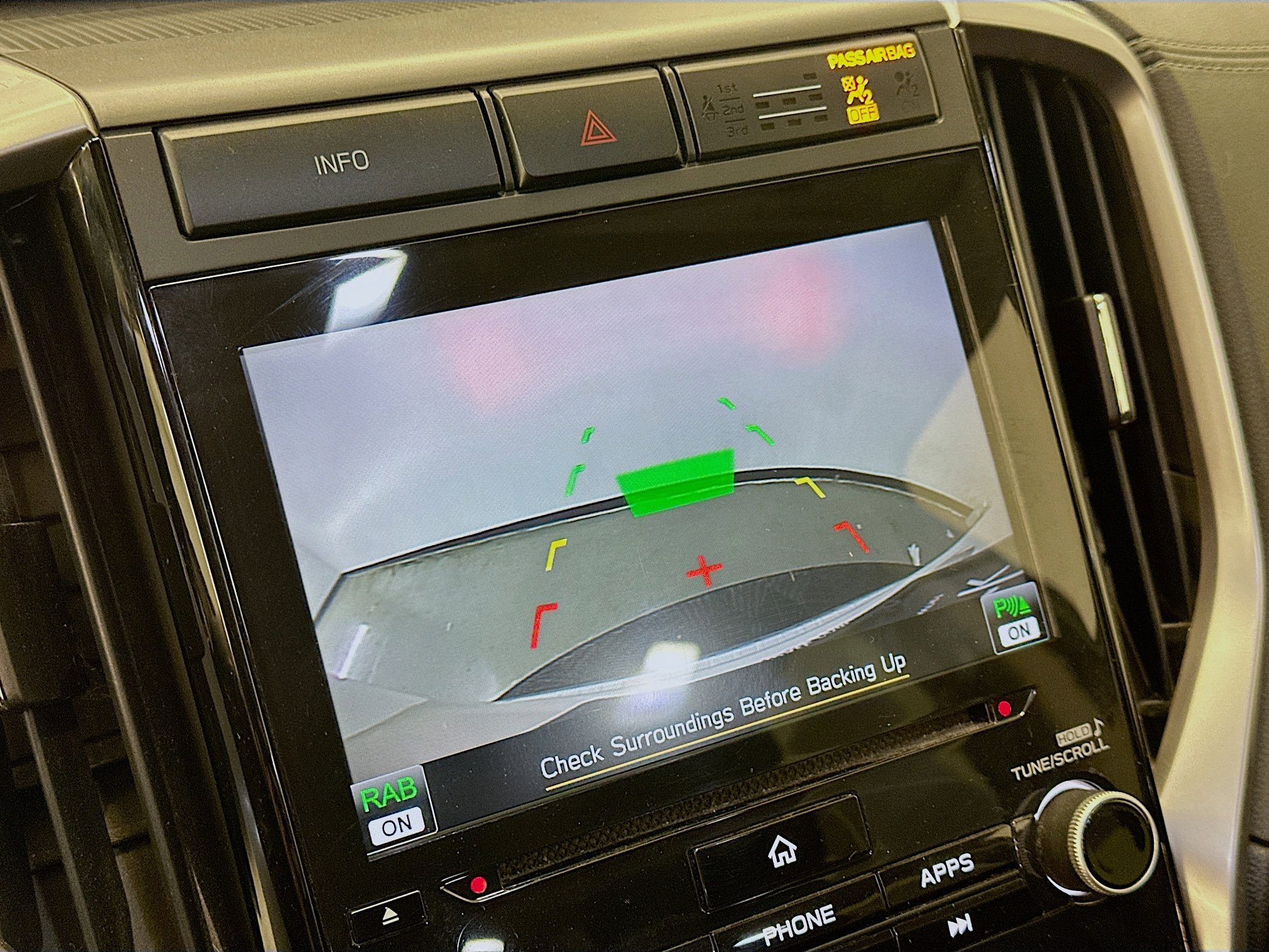 Used 2021 Subaru Ascent Premium w/ Convenience Package image 22