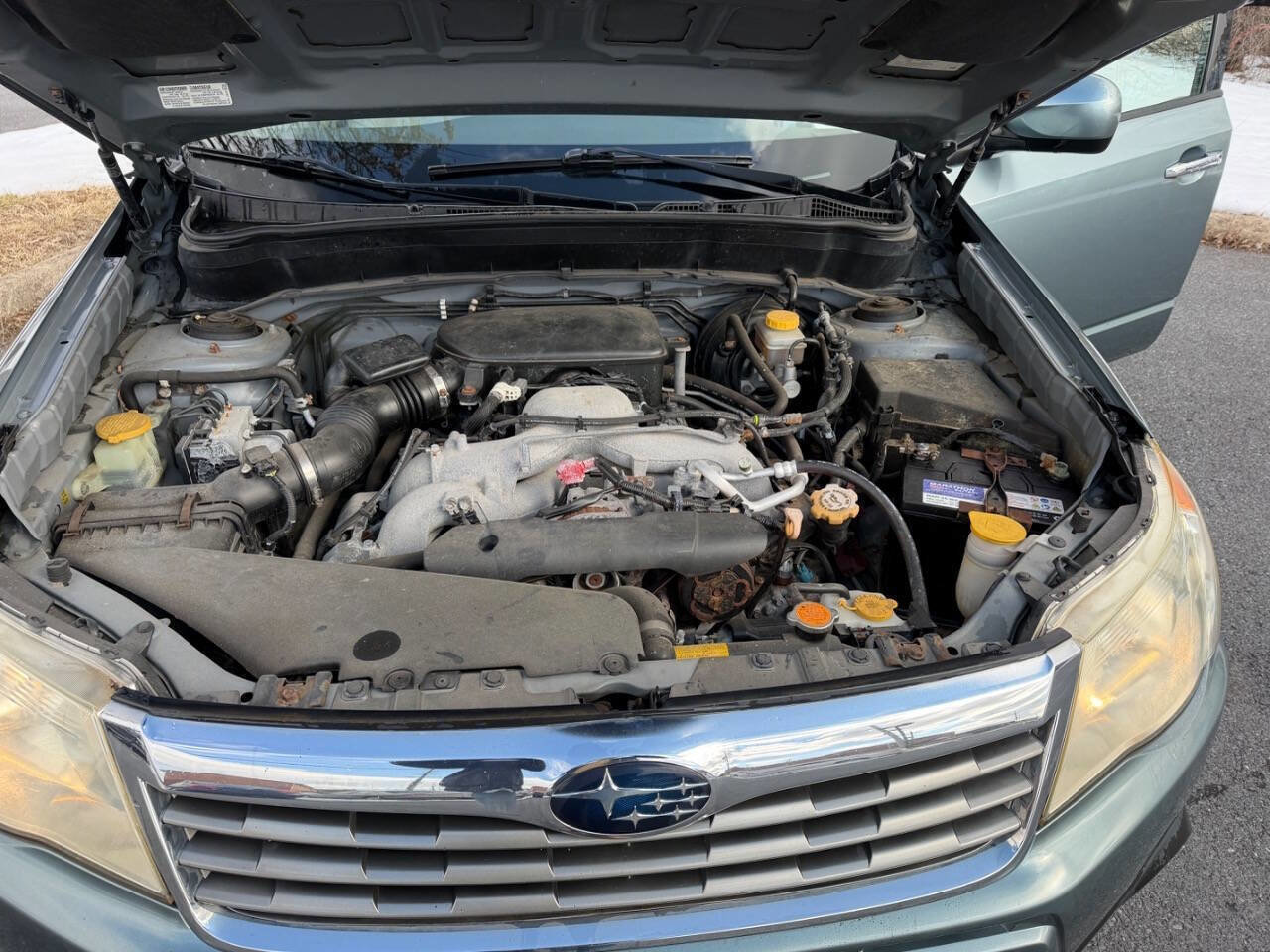 Used 2009 Subaru Forester 2.5X image 17