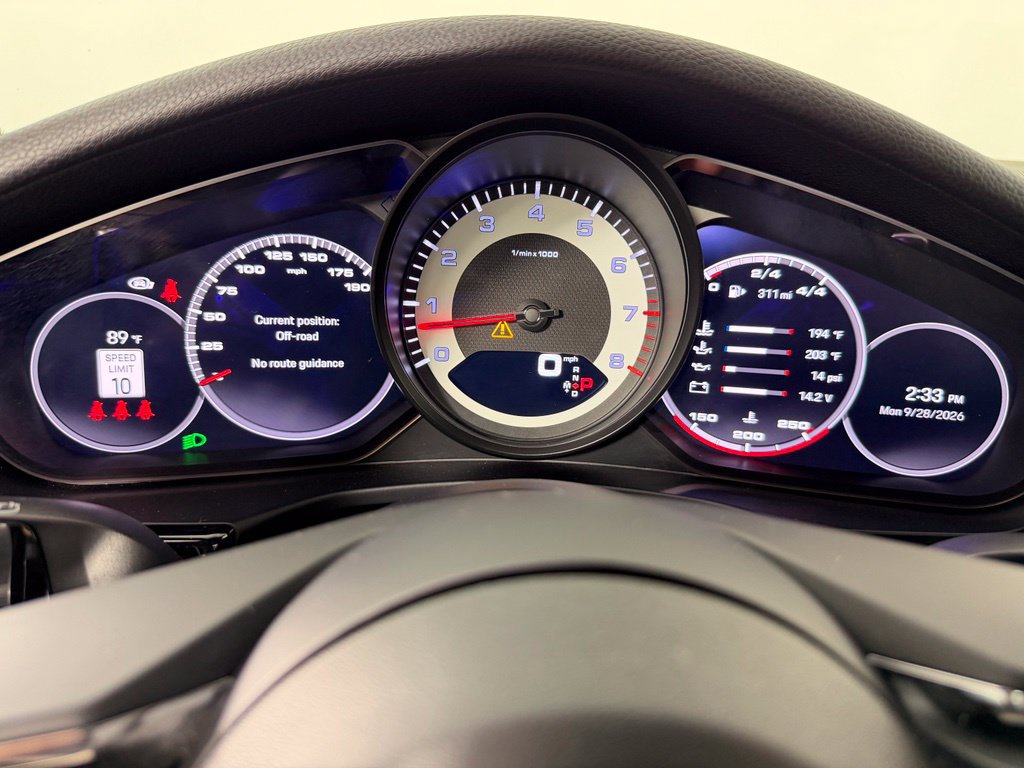 Certified 2023 Porsche Panamera 4 Platinum Edition AWD/4WD image 27