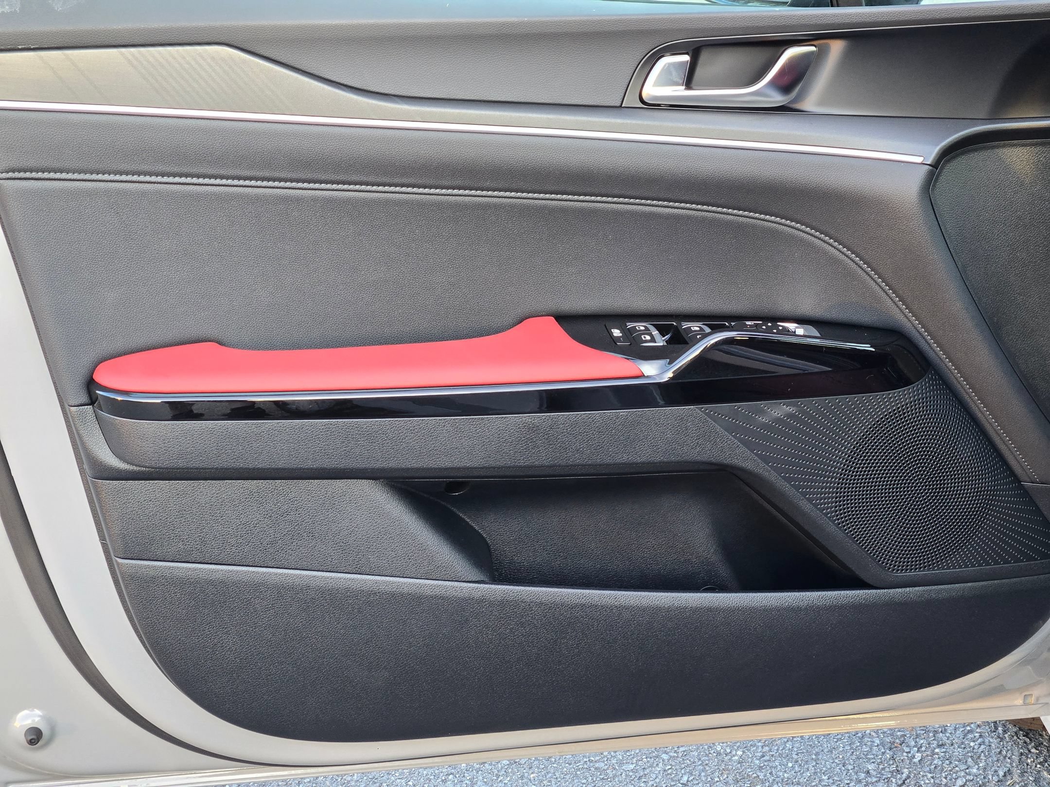 New 2026 Kia K5 GT-Line w/ GT-Line Red Interior Package FWD image 15