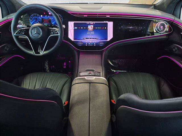 Certified 2023 Mercedes-Benz EQS 580 4MATIC SUV image 20