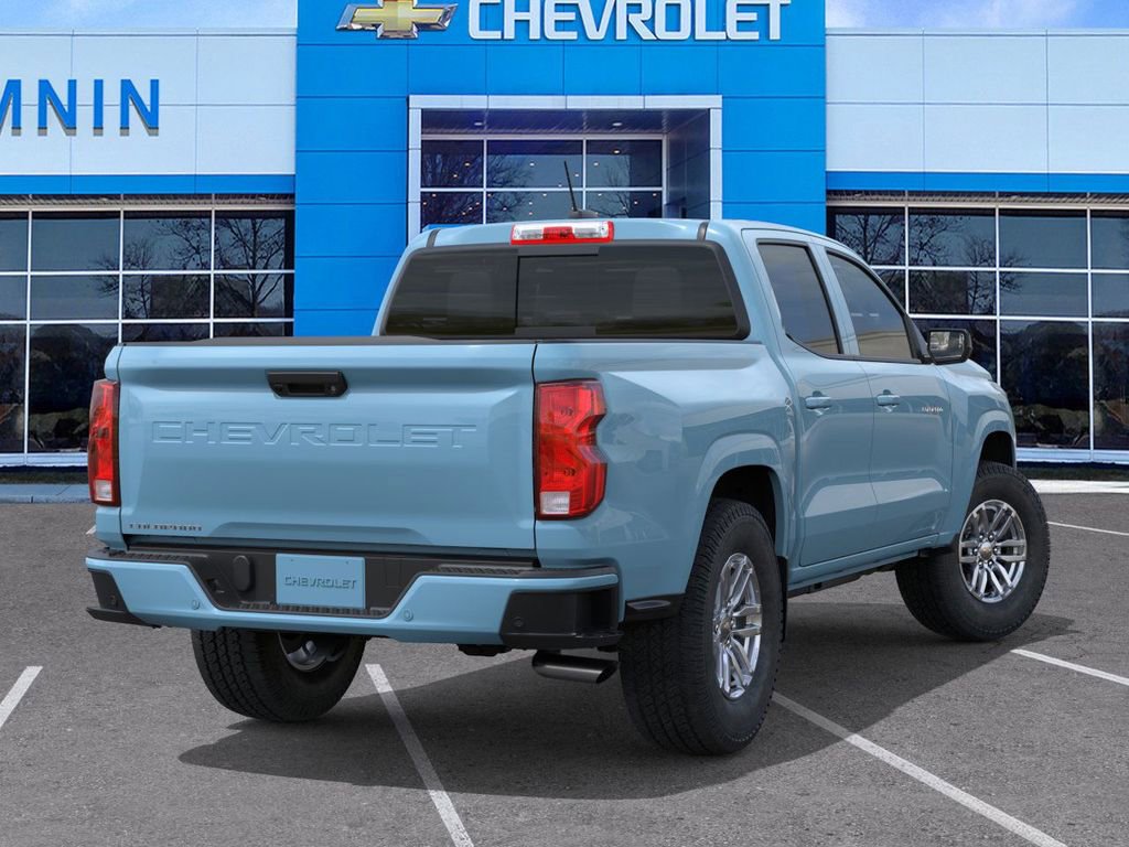 New 2026 Chevrolet Colorado LT image 5