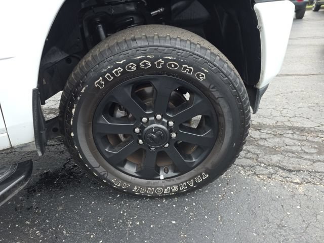 Used 2025 RAM 2500 Big Horn AWD/4WD image 38